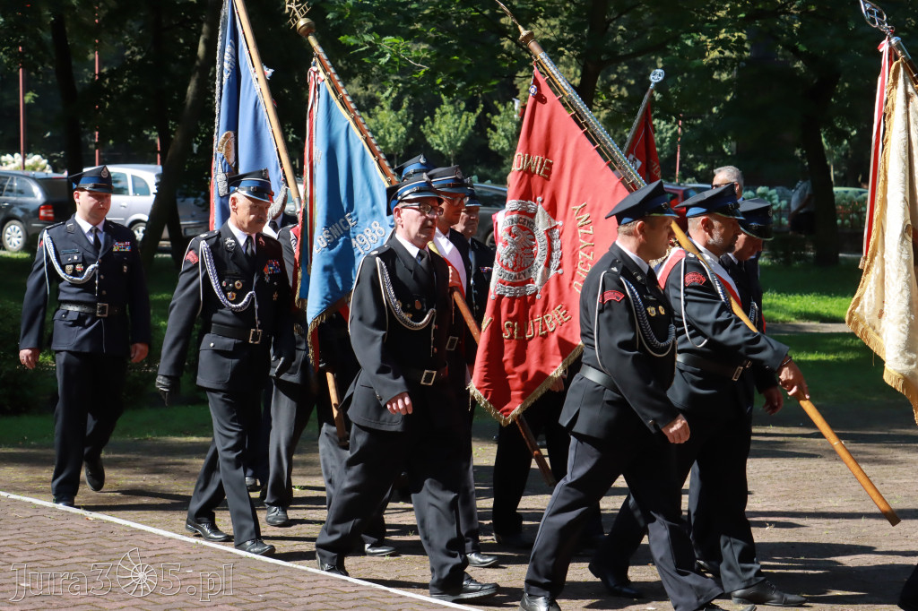 Fotorelacja: Obchody Święta Wojska Polskiego w Zawierciu
