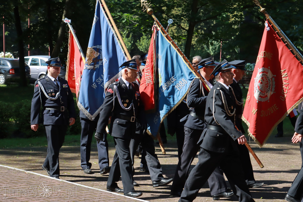 Fotorelacja: Obchody Święta Wojska Polskiego w Zawierciu