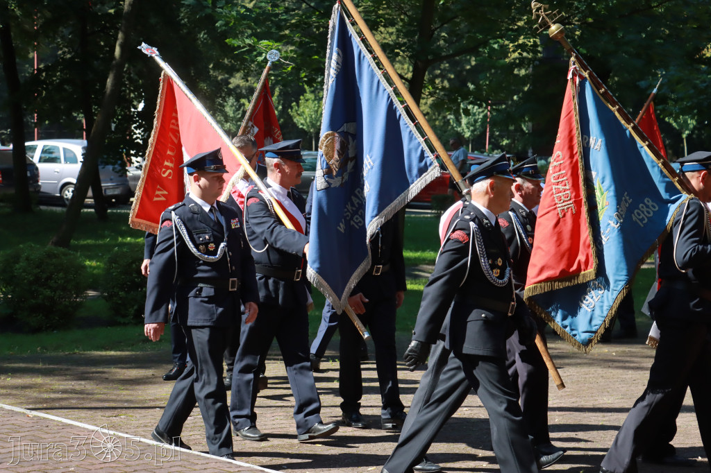 Fotorelacja: Obchody Święta Wojska Polskiego w Zawierciu