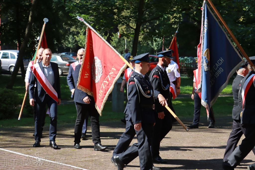 Fotorelacja: Obchody Święta Wojska Polskiego w Zawierciu