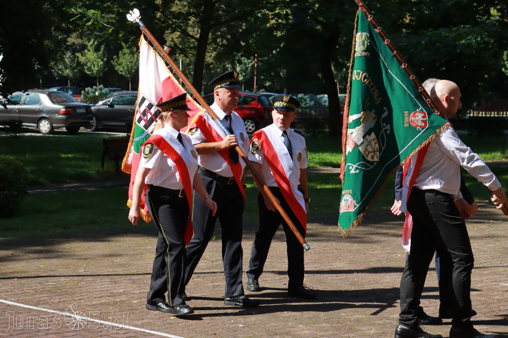 Fotorelacja: Obchody Święta Wojska Polskiego w Zawierciu