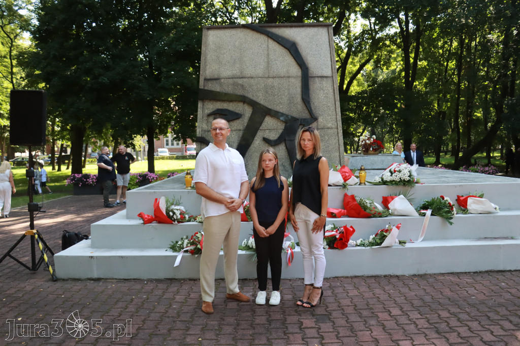 Fotorelacja: Obchody Święta Wojska Polskiego w Zawierciu