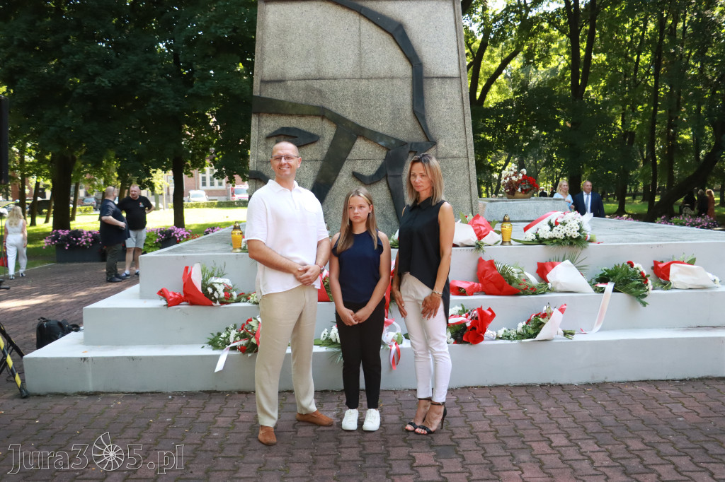 Fotorelacja: Obchody Święta Wojska Polskiego w Zawierciu