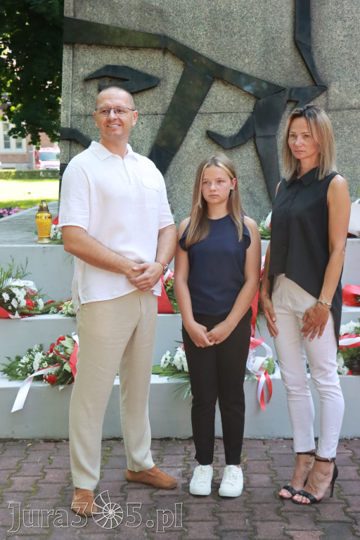 Fotorelacja: Obchody Święta Wojska Polskiego w Zawierciu