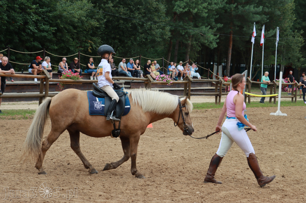 Fotorelacja XX: Sprawnościowy Konkurs Jeździecki - Festiwal z Kopyta w Gniazdowie