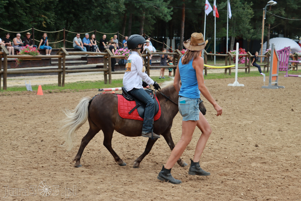 Fotorelacja XX: Sprawnościowy Konkurs Jeździecki - Festiwal z Kopyta w Gniazdowie