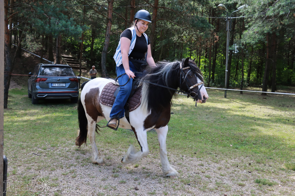 Fotorelacja XX: Sprawnościowy Konkurs Jeździecki - Festiwal z Kopyta w Gniazdowie