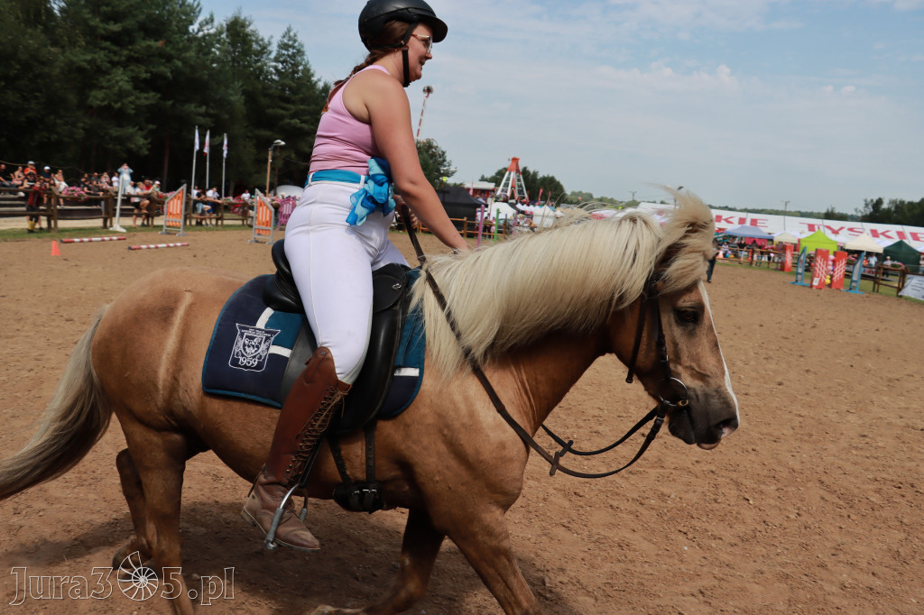 Fotorelacja XX: Sprawnościowy Konkurs Jeździecki - Festiwal z Kopyta w Gniazdowie