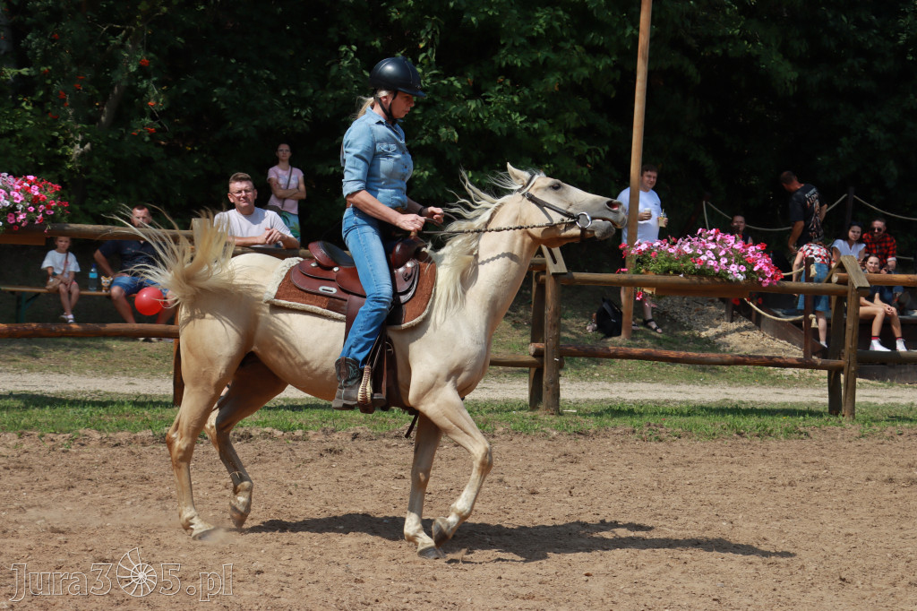 Fotorelacja XX: Sprawnościowy Konkurs Jeździecki - Festiwal z Kopyta w Gniazdowie