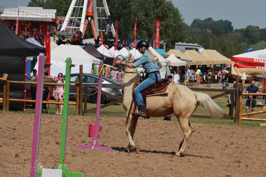 Fotorelacja XX: Sprawnościowy Konkurs Jeździecki - Festiwal z Kopyta w Gniazdowie