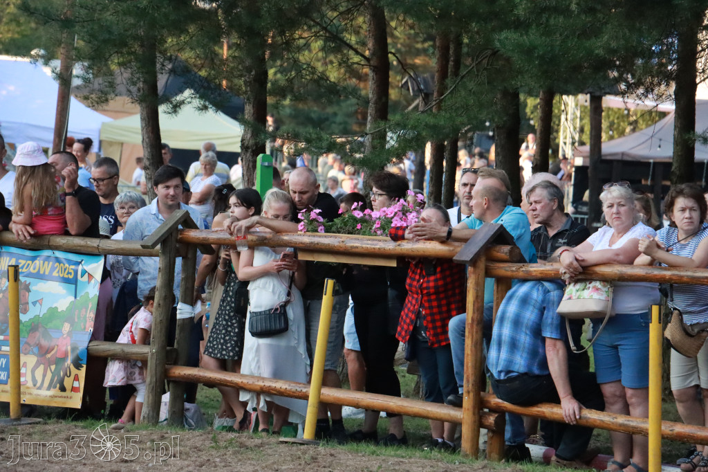 Fotorelacja XXI: Kaskaderski pokaz jeździecki - Festiwal z Kopyta w Gniazdowie