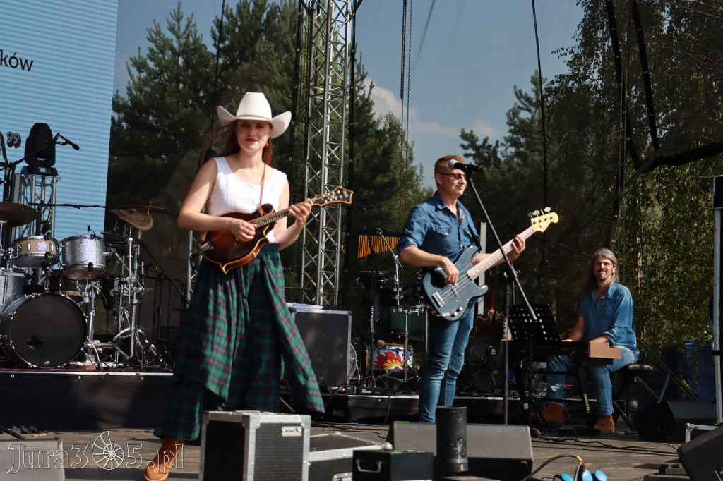 Fotorelacja XXII: Koncerty zespołów country - Festiwal z Kopyta w Gniazdowie