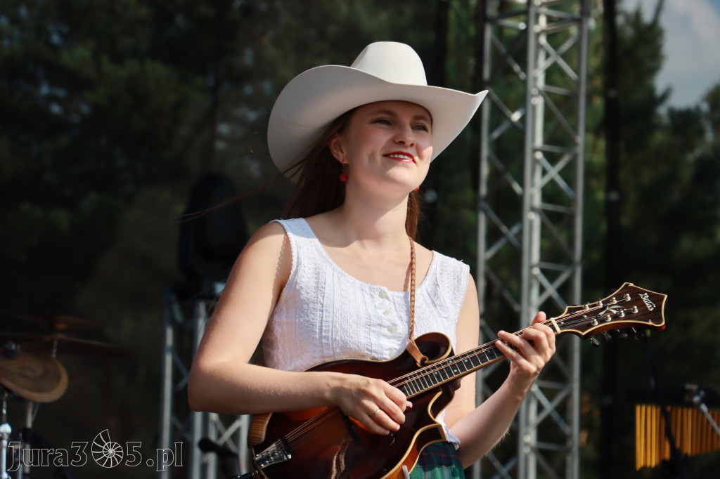 Fotorelacja XXII: Koncerty zespołów country - Festiwal z Kopyta w Gniazdowie