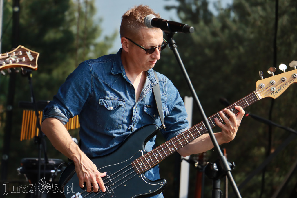 Fotorelacja XXII: Koncerty zespołów country - Festiwal z Kopyta w Gniazdowie