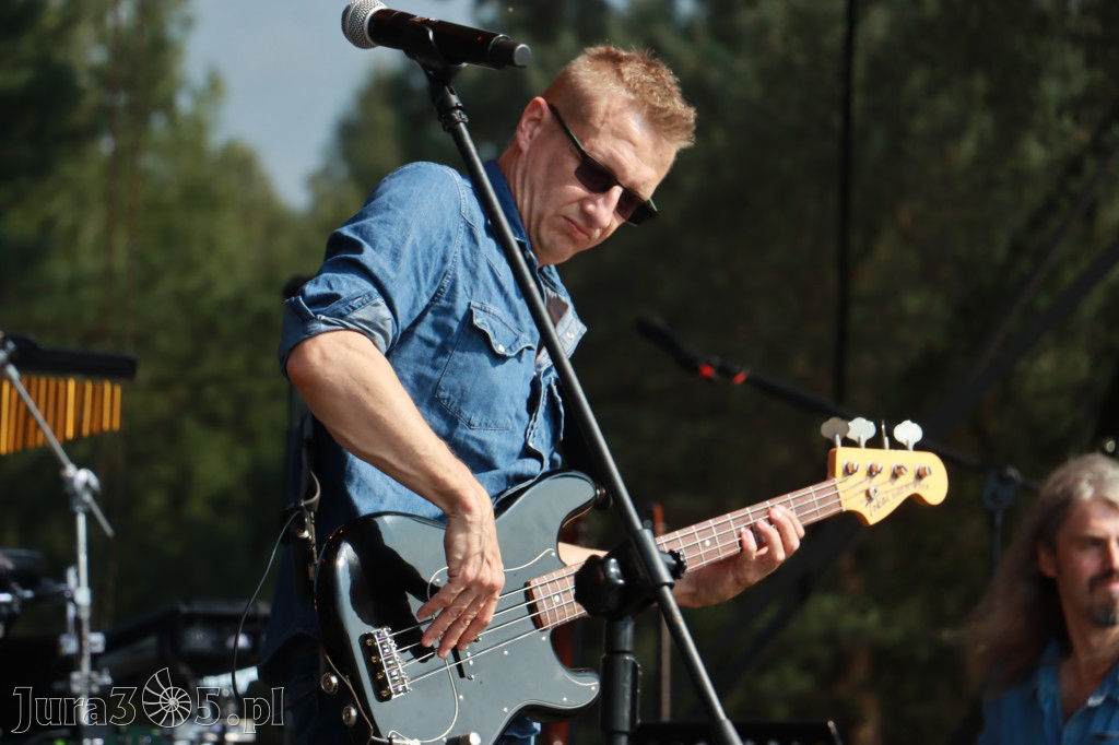 Fotorelacja XXII: Koncerty zespołów country - Festiwal z Kopyta w Gniazdowie