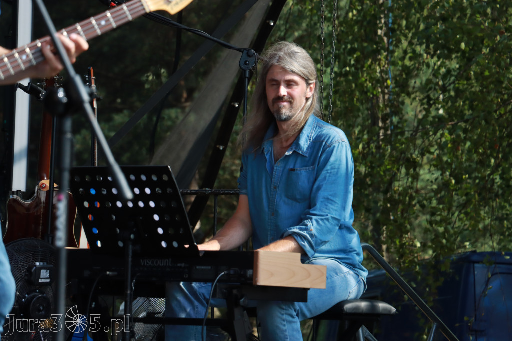 Fotorelacja XXII: Koncerty zespołów country - Festiwal z Kopyta w Gniazdowie