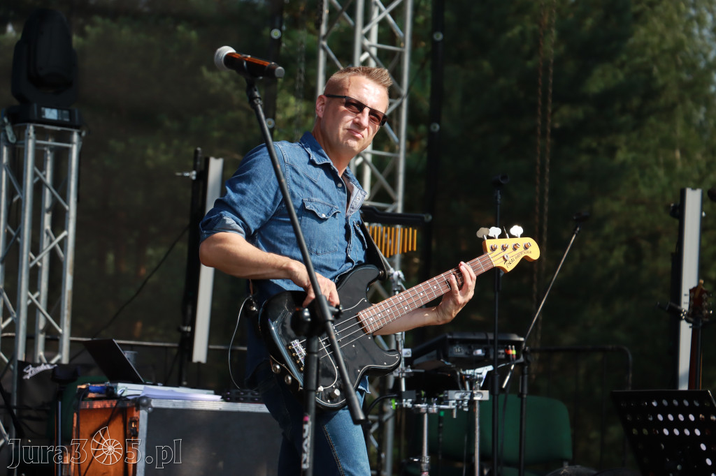 Fotorelacja XXII: Koncerty zespołów country - Festiwal z Kopyta w Gniazdowie