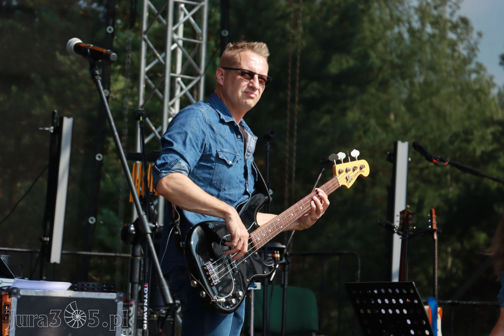 Fotorelacja XXII: Koncerty zespołów country - Festiwal z Kopyta w Gniazdowie
