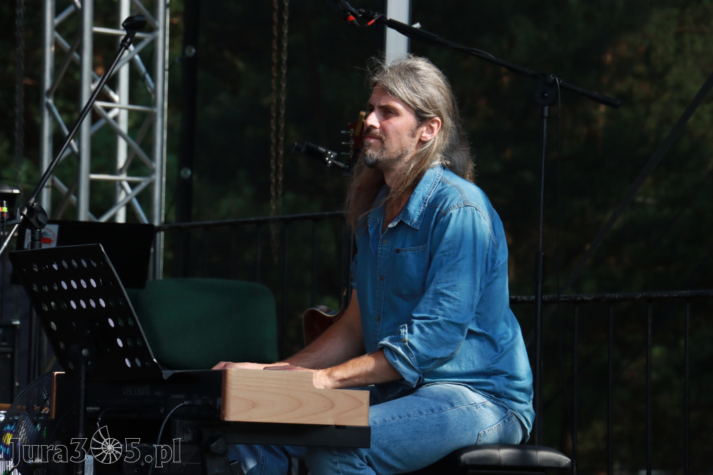 Fotorelacja XXII: Koncerty zespołów country - Festiwal z Kopyta w Gniazdowie