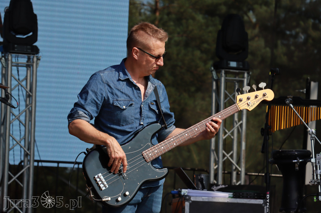Fotorelacja XXII: Koncerty zespołów country - Festiwal z Kopyta w Gniazdowie
