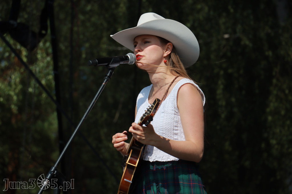 Fotorelacja XXII: Koncerty zespołów country - Festiwal z Kopyta w Gniazdowie