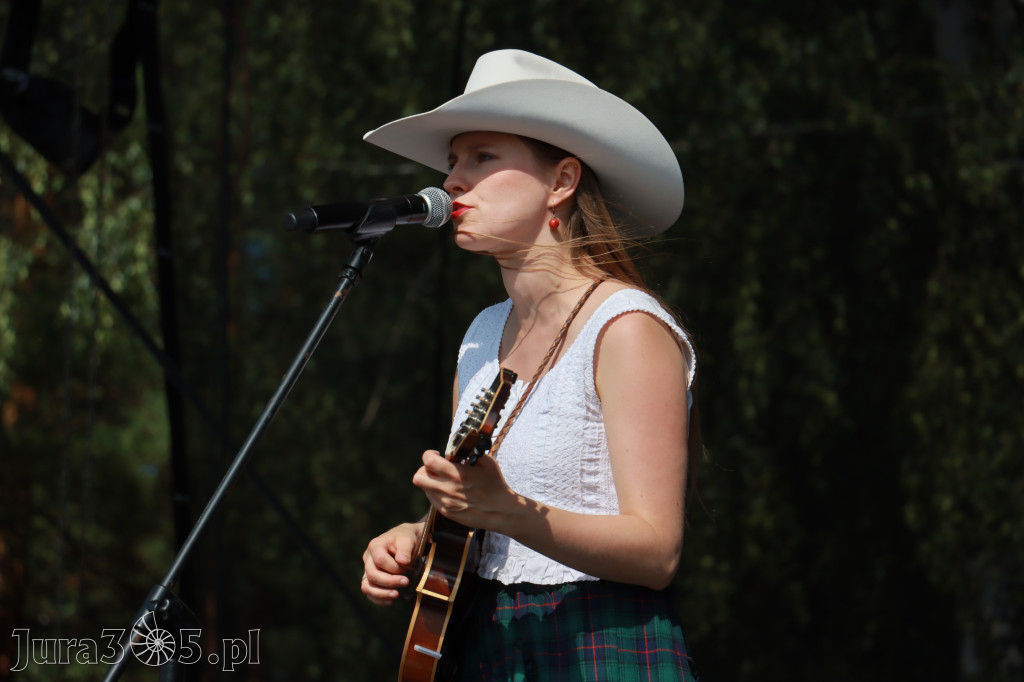 Fotorelacja XXII: Koncerty zespołów country - Festiwal z Kopyta w Gniazdowie