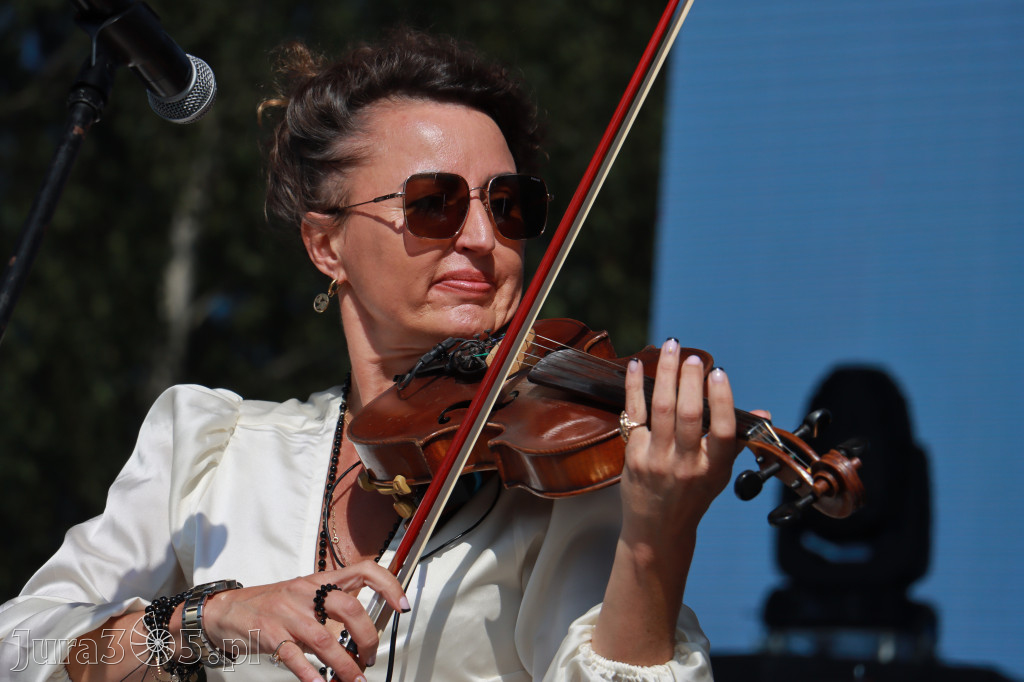 Fotorelacja XXII: Koncerty zespołów country - Festiwal z Kopyta w Gniazdowie