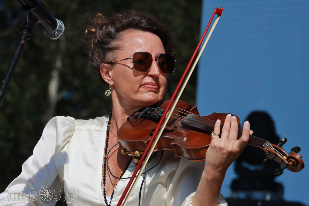 Fotorelacja XXII: Koncerty zespołów country - Festiwal z Kopyta w Gniazdowie