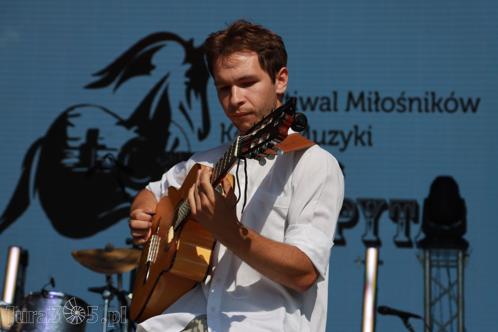 Fotorelacja XXII: Koncerty zespołów country - Festiwal z Kopyta w Gniazdowie