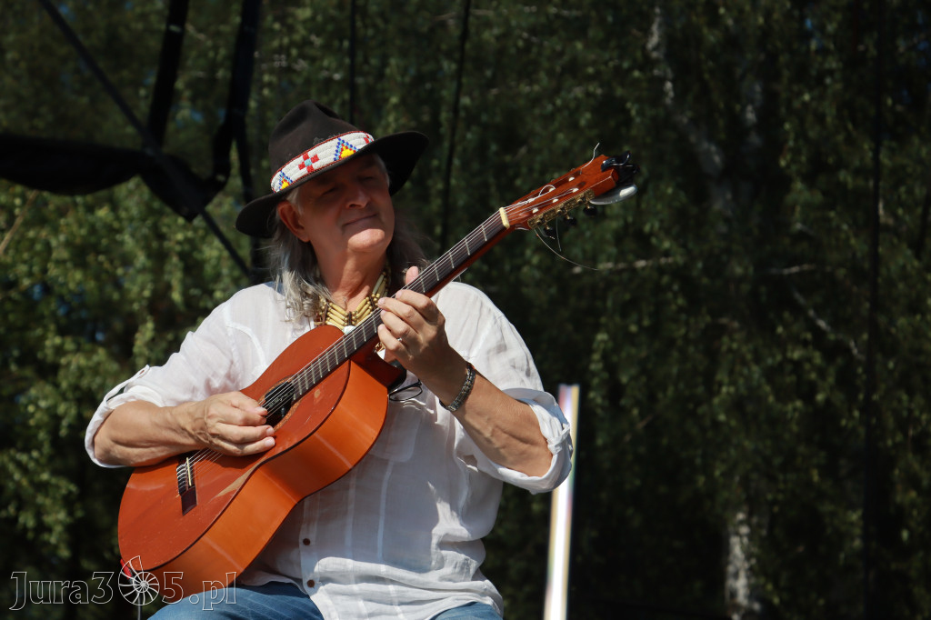 Fotorelacja XXII: Koncerty zespołów country - Festiwal z Kopyta w Gniazdowie