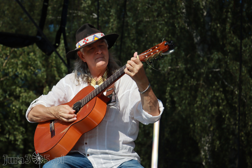 Fotorelacja XXII: Koncerty zespołów country - Festiwal z Kopyta w Gniazdowie
