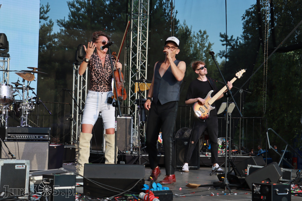 Fotorelacja XXII: Koncerty zespołów country - Festiwal z Kopyta w Gniazdowie