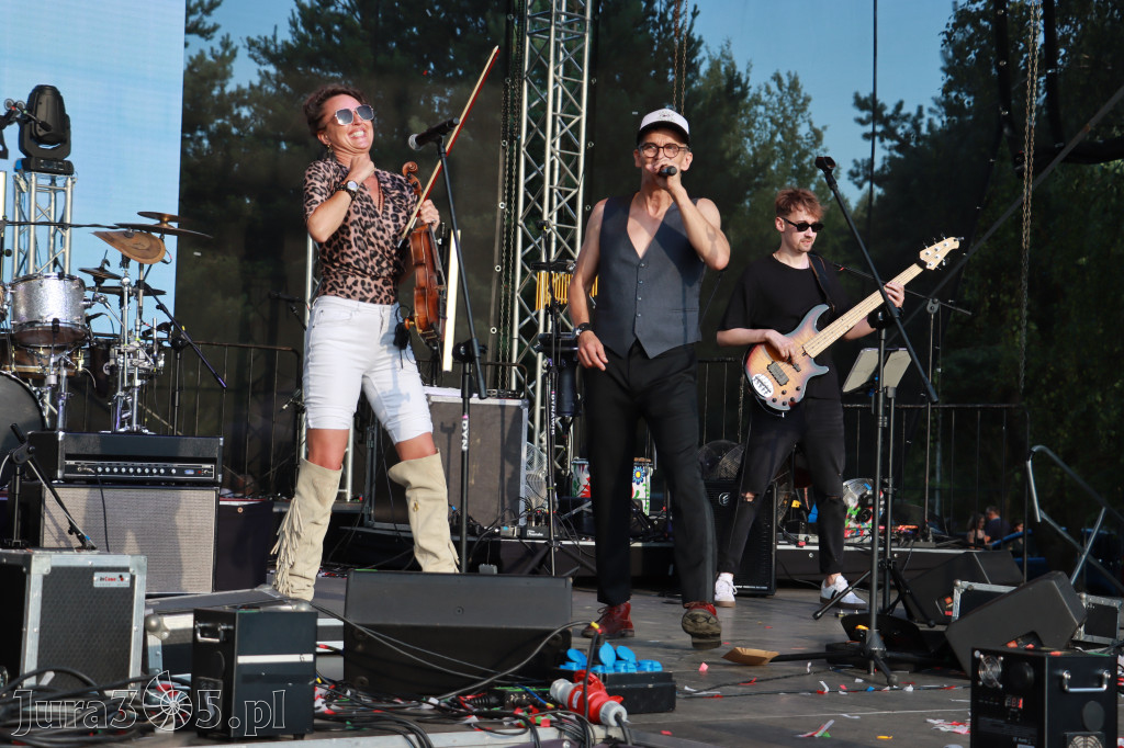 Fotorelacja XXII: Koncerty zespołów country - Festiwal z Kopyta w Gniazdowie