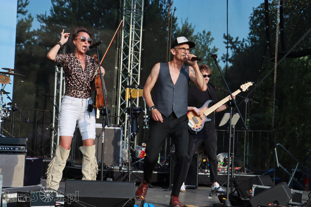Fotorelacja XXII: Koncerty zespołów country - Festiwal z Kopyta w Gniazdowie