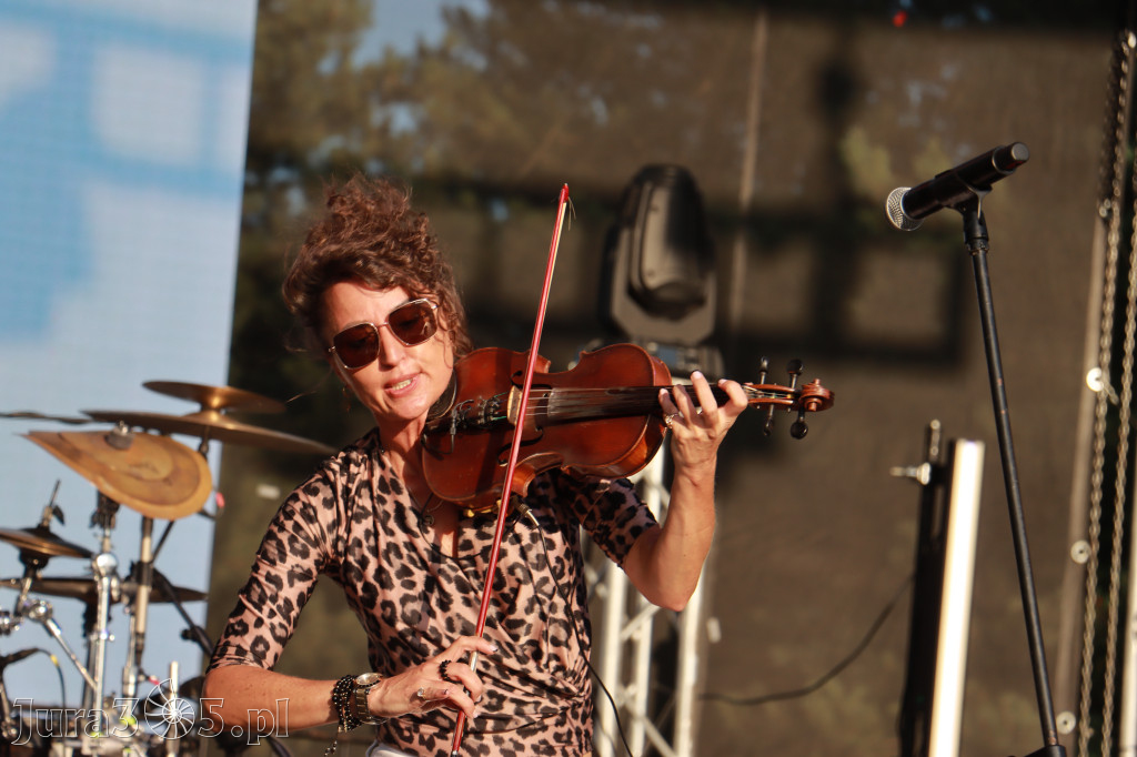 Fotorelacja XXII: Koncerty zespołów country - Festiwal z Kopyta w Gniazdowie