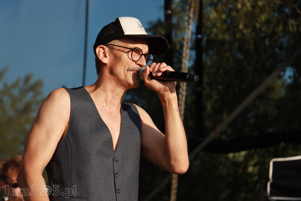 Fotorelacja XXII: Koncerty zespołów country - Festiwal z Kopyta w Gniazdowie