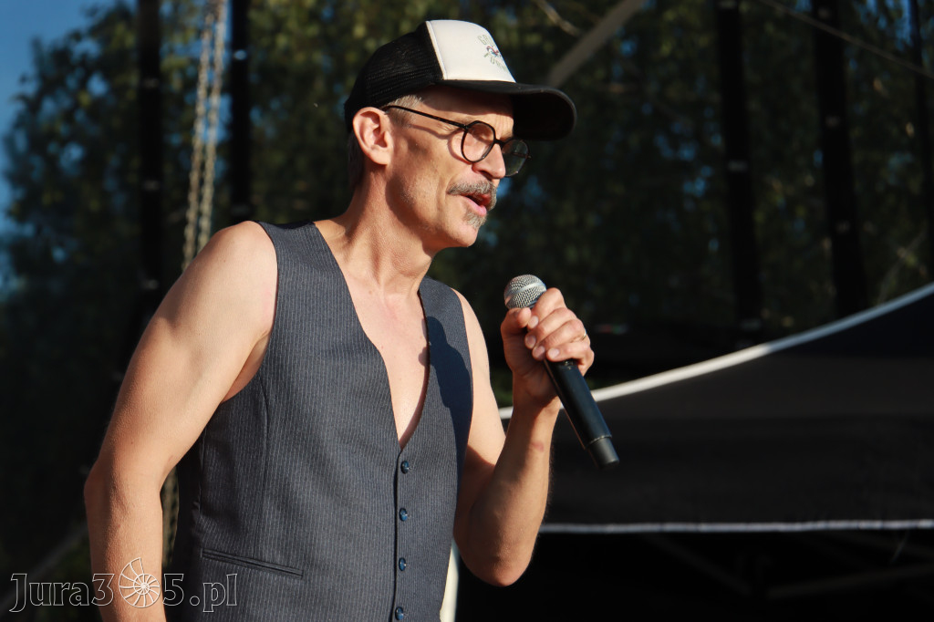 Fotorelacja XXII: Koncerty zespołów country - Festiwal z Kopyta w Gniazdowie