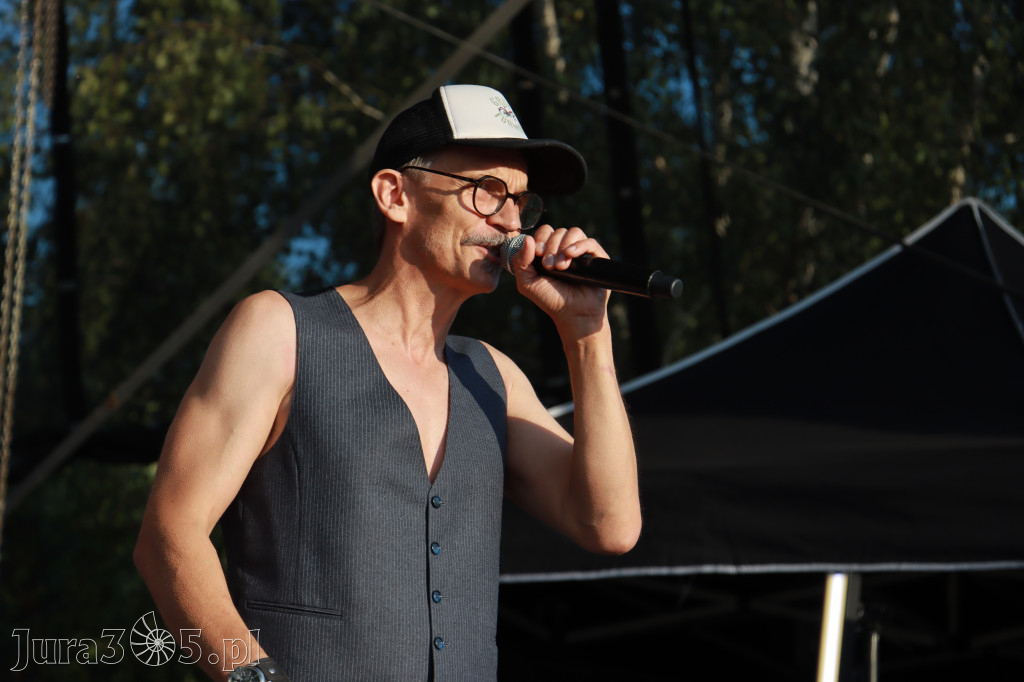 Fotorelacja XXII: Koncerty zespołów country - Festiwal z Kopyta w Gniazdowie