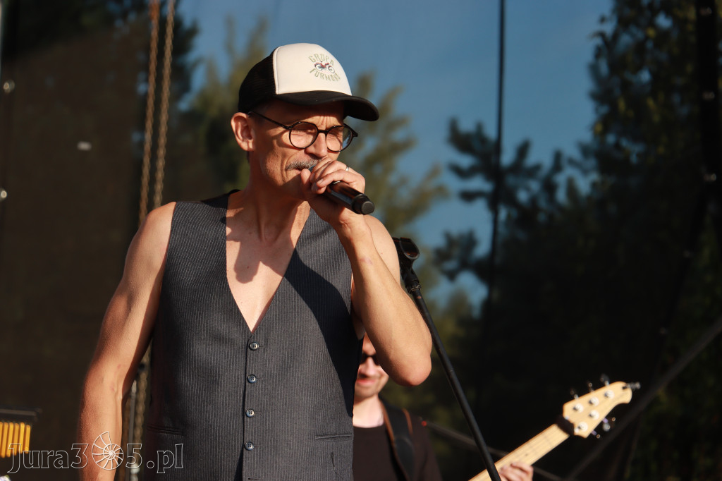 Fotorelacja XXII: Koncerty zespołów country - Festiwal z Kopyta w Gniazdowie