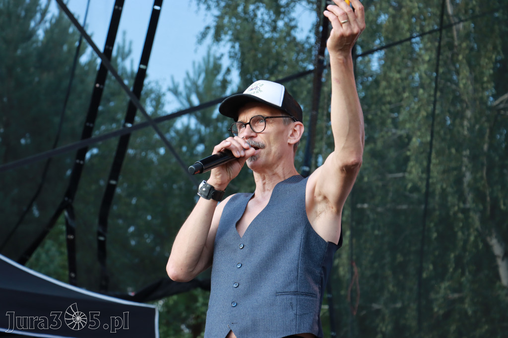 Fotorelacja XXII: Koncerty zespołów country - Festiwal z Kopyta w Gniazdowie