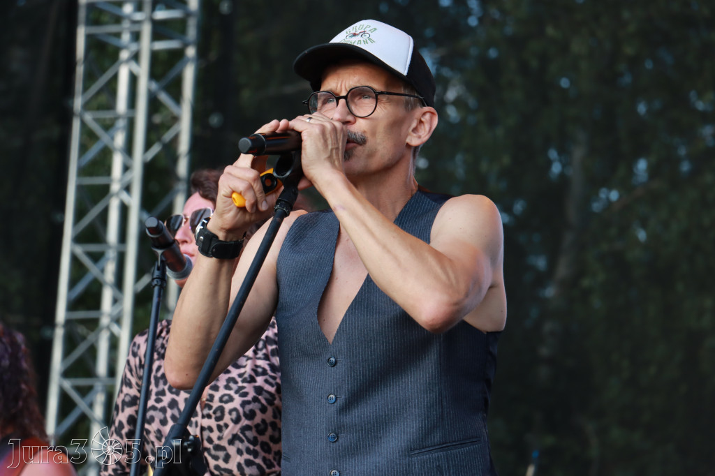 Fotorelacja XXII: Koncerty zespołów country - Festiwal z Kopyta w Gniazdowie