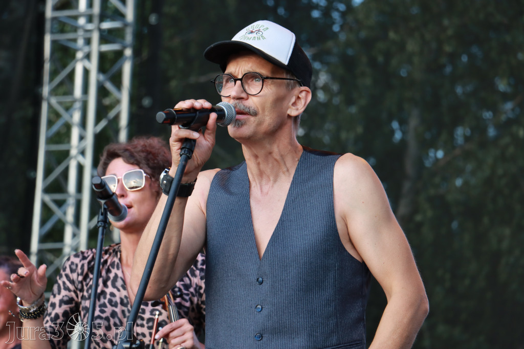 Fotorelacja XXII: Koncerty zespołów country - Festiwal z Kopyta w Gniazdowie
