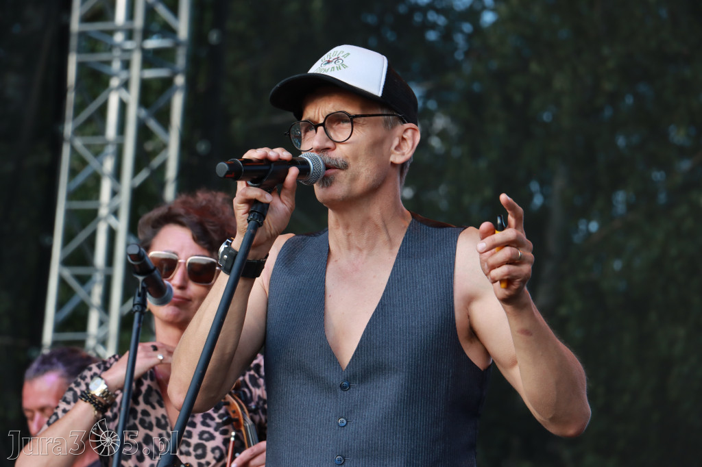 Fotorelacja XXII: Koncerty zespołów country - Festiwal z Kopyta w Gniazdowie