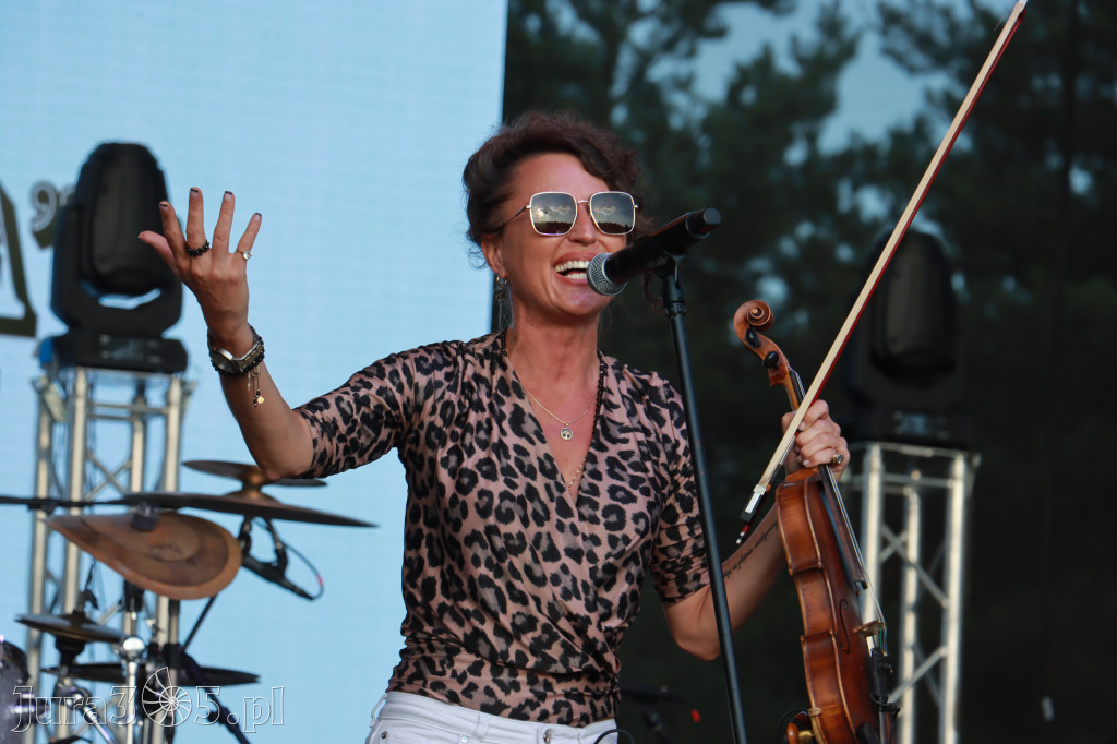 Fotorelacja XXII: Koncerty zespołów country - Festiwal z Kopyta w Gniazdowie