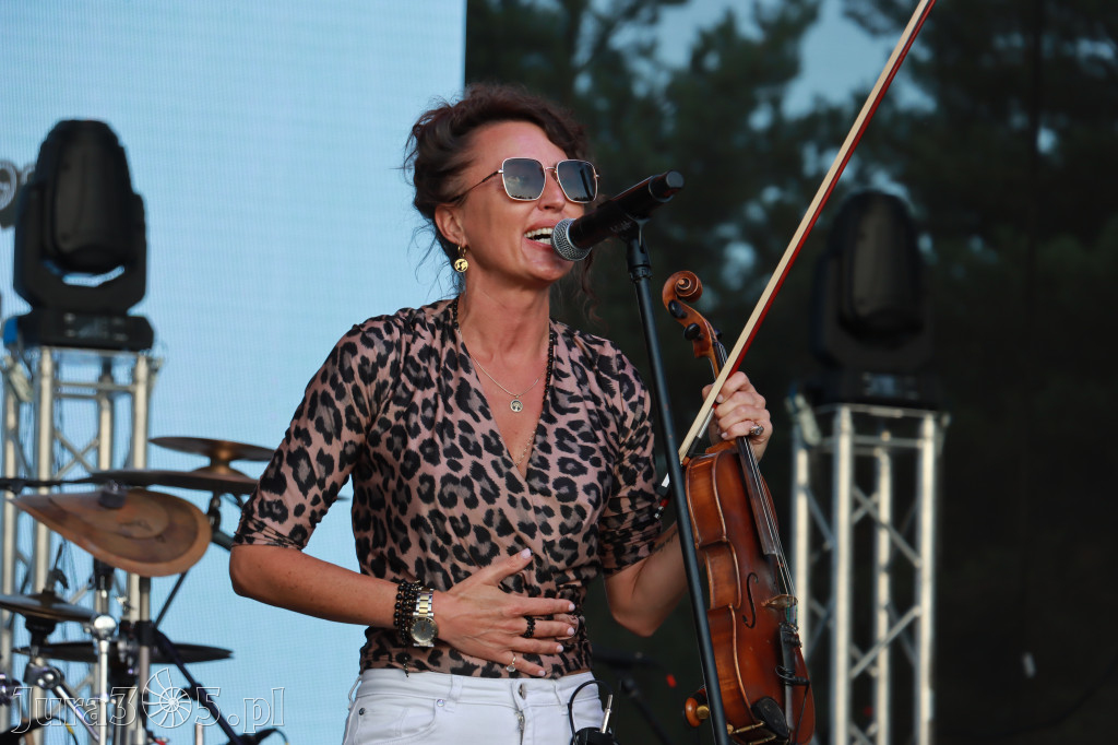 Fotorelacja XXII: Koncerty zespołów country - Festiwal z Kopyta w Gniazdowie