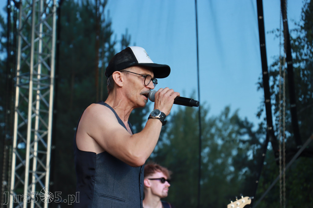 Fotorelacja XXII: Koncerty zespołów country - Festiwal z Kopyta w Gniazdowie