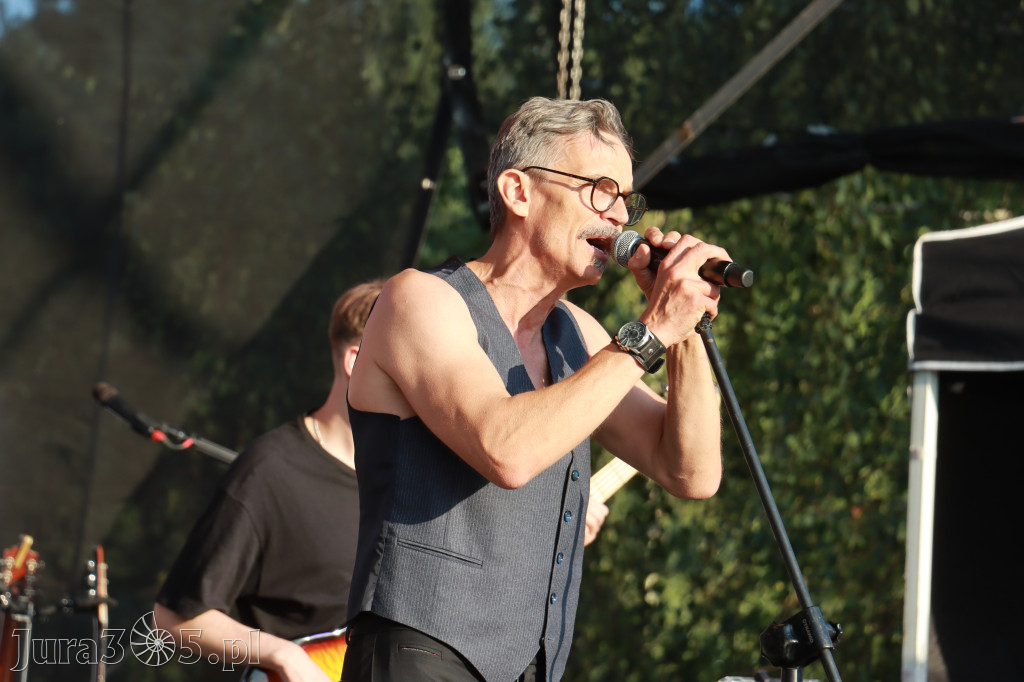 Fotorelacja XXII: Koncerty zespołów country - Festiwal z Kopyta w Gniazdowie