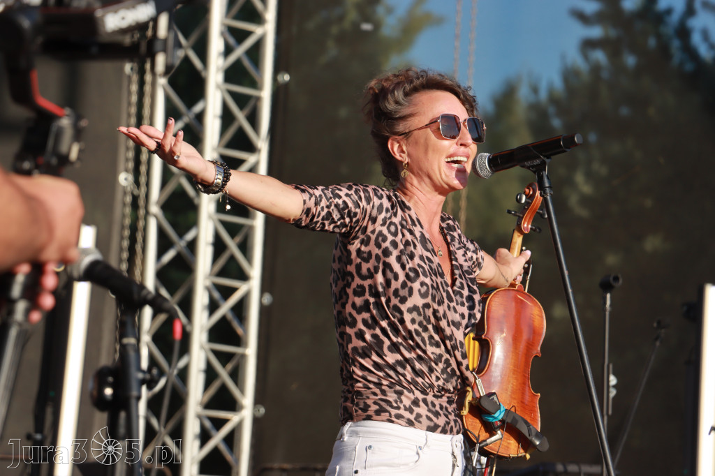 Fotorelacja XXII: Koncerty zespołów country - Festiwal z Kopyta w Gniazdowie