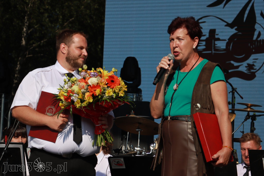 Fotorelacja XXIII: Jubileuszowy koncert 20-lecie Gminnej Orkiestry Dętej z Koziegłów - Festiwal z Kopyta