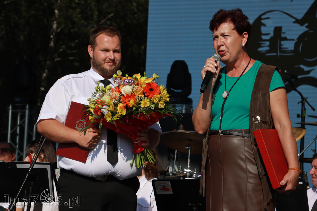 Fotorelacja XXIII: Jubileuszowy koncert 20-lecie Gminnej Orkiestry Dętej z Koziegłów - Festiwal z Kopyta
